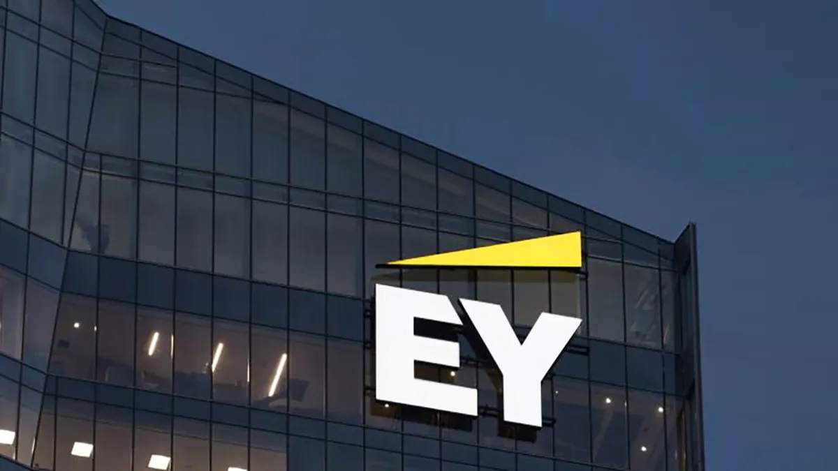 Ernst & Young job
