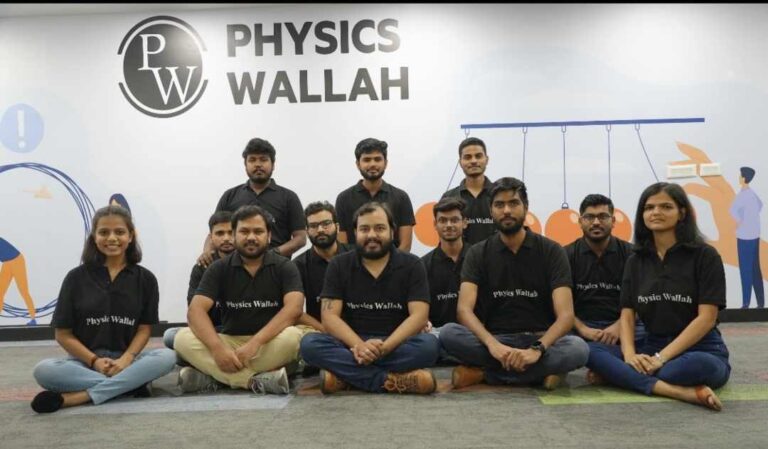 Physics Wallah jobs 2024