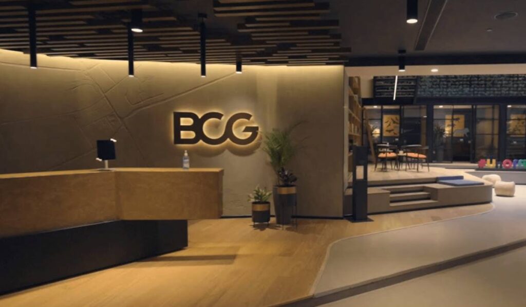 BCG India careers