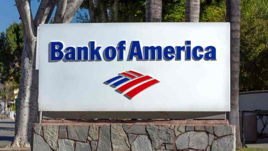 Bank of America Career Opportunities