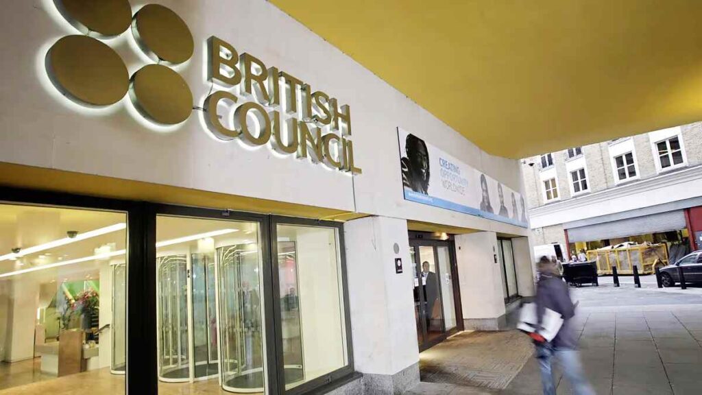 British Council jobs 2024