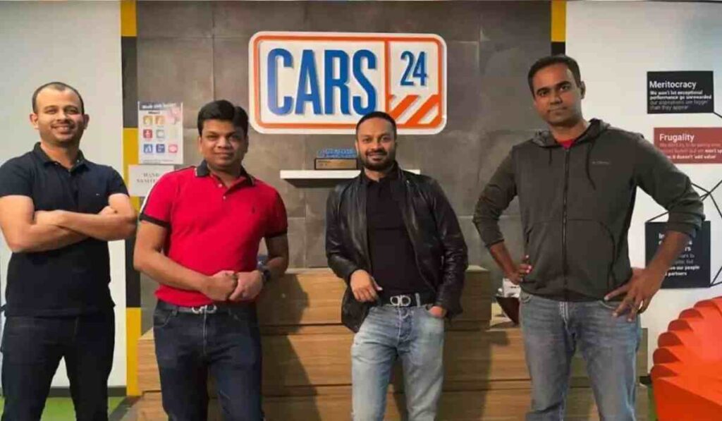 Cars24 jobs