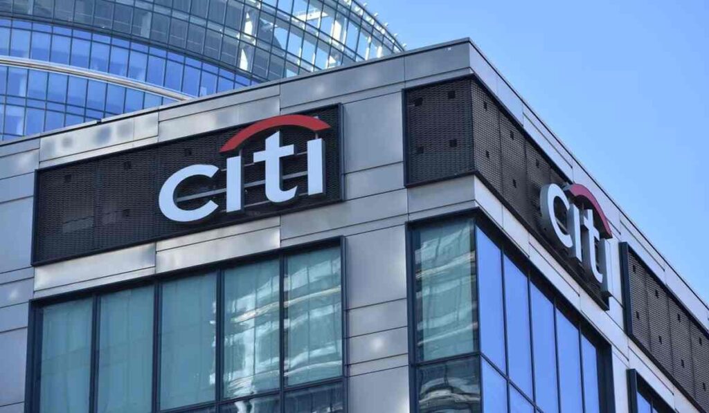 Citi Bank jobs