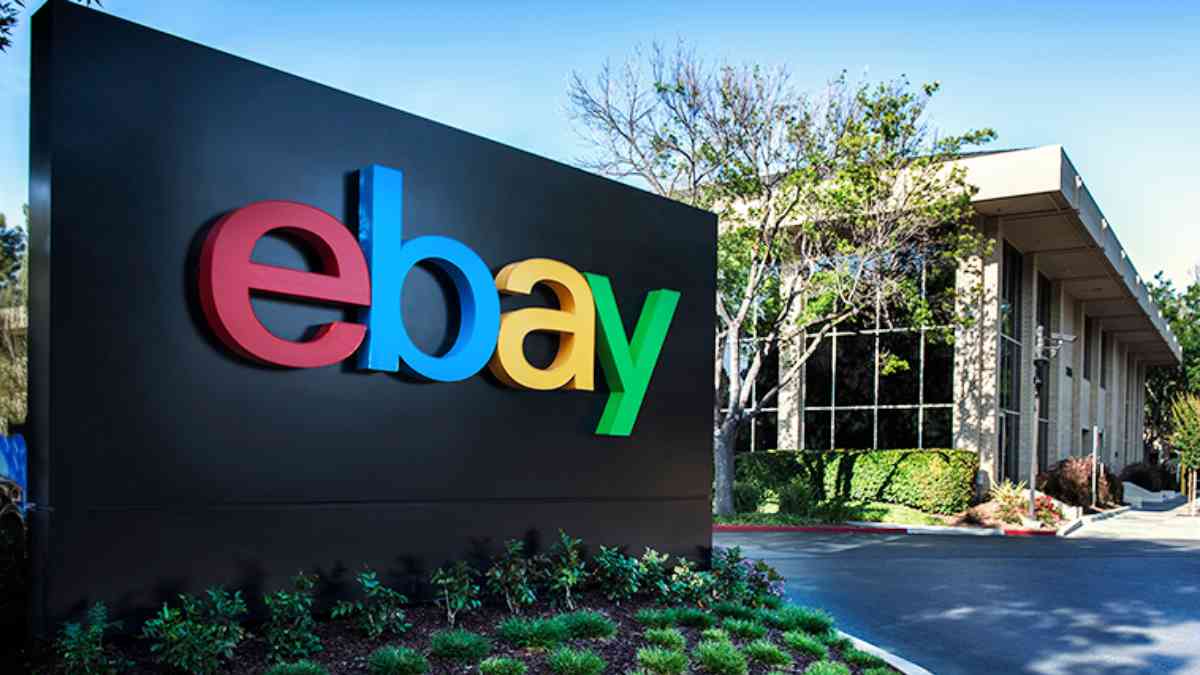 Ebay Work from Home Jobs