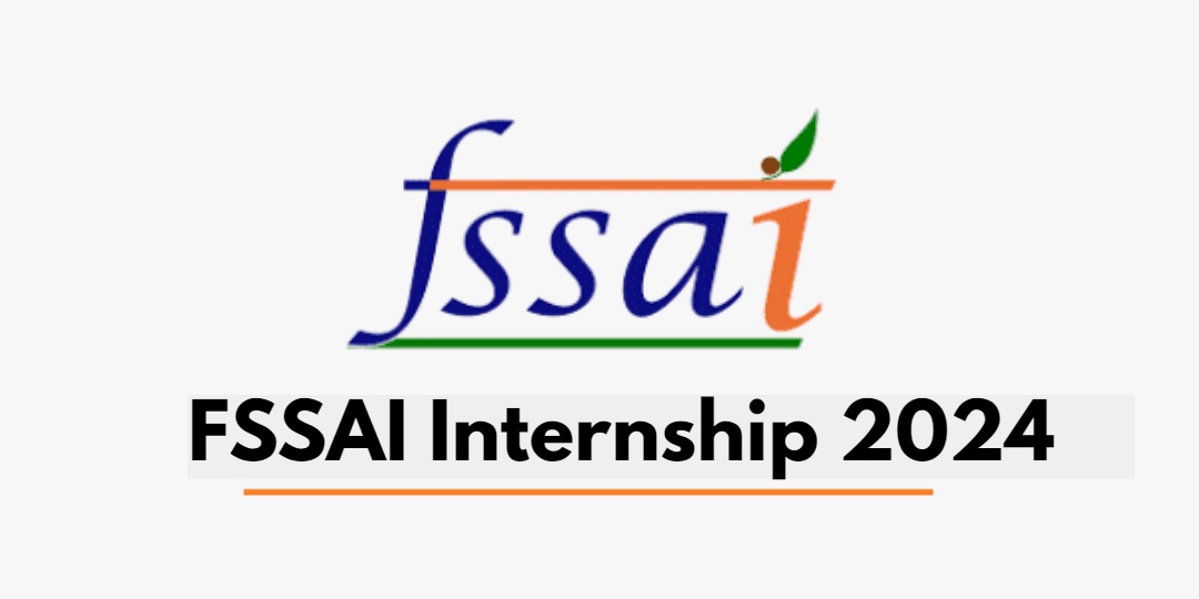 FSSAI Internship
