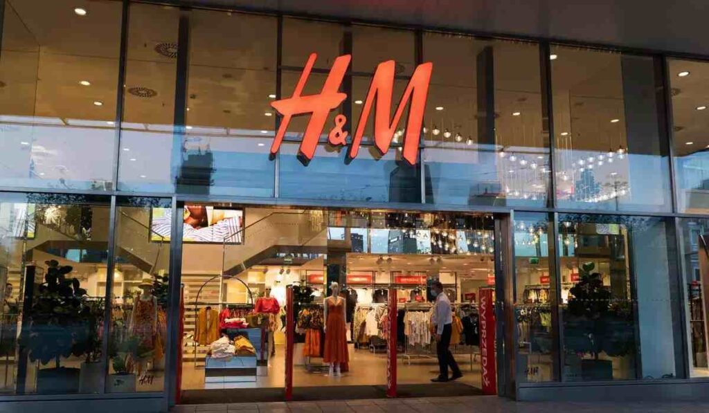 H&M jobs India