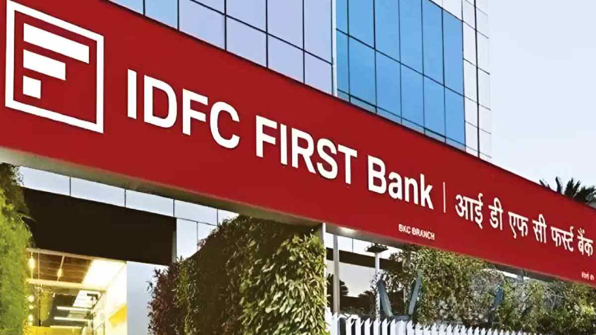 IDFC First Bank jobs 2024