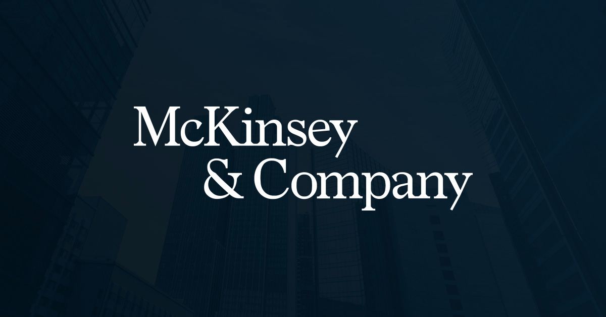 McKinsey Careers India 2024