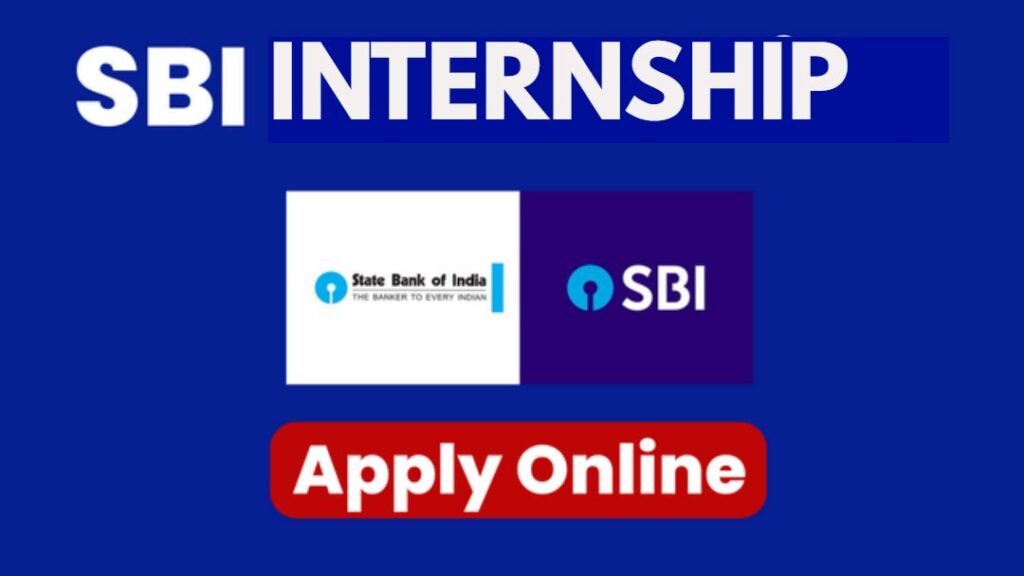 SBI Internship 2024