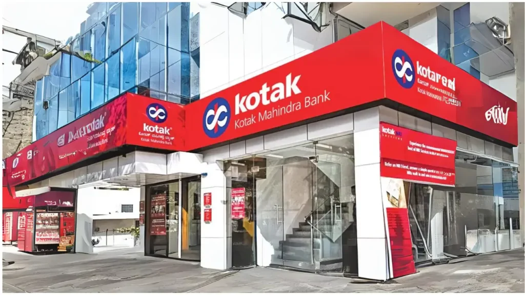 kotak mahindra bank internship