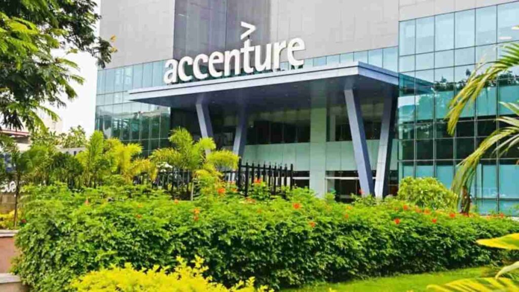 Accenture Jobs Openings