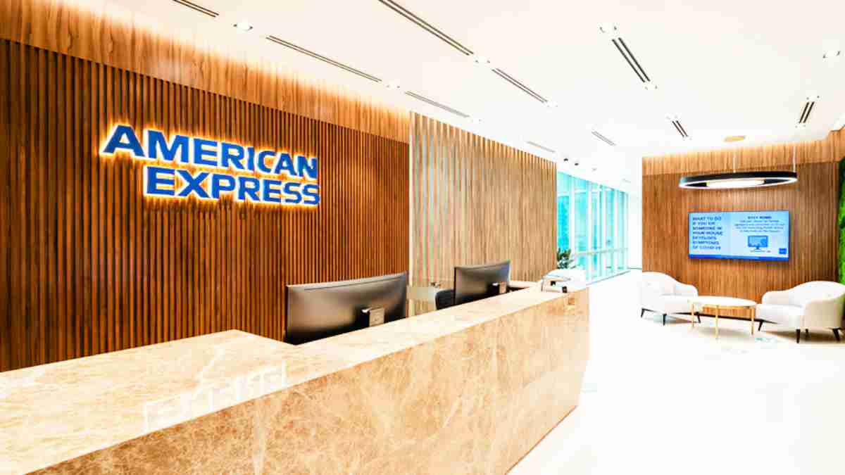American Express careers India