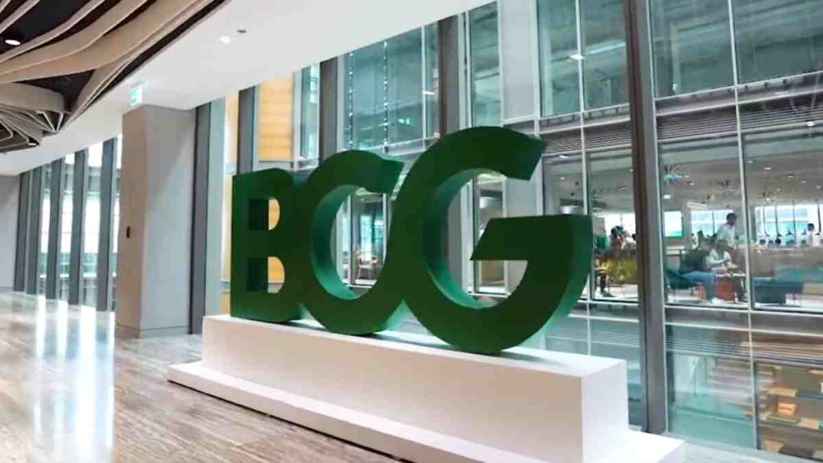 BCG Jobs and careers