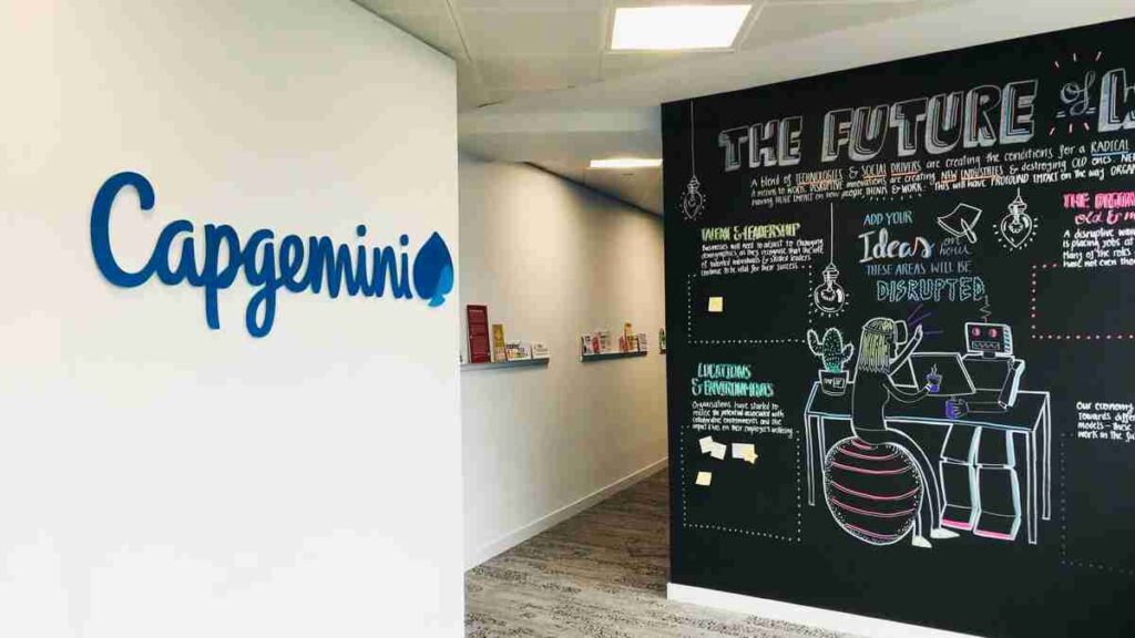 Capgemini jobs