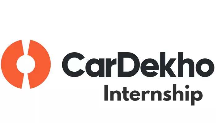 Cardekho Internship