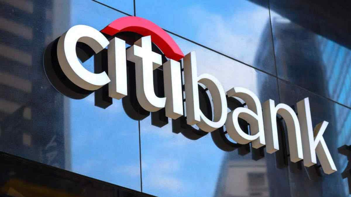 Citi Bank jobs India 2024