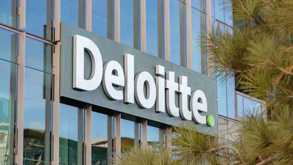 Deloitte careers India