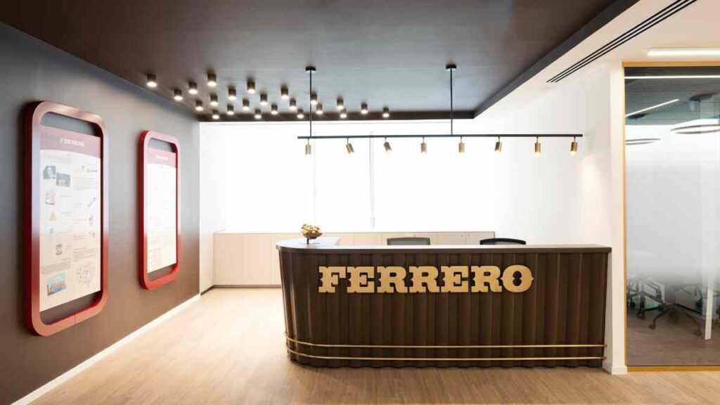 Ferrero Careers