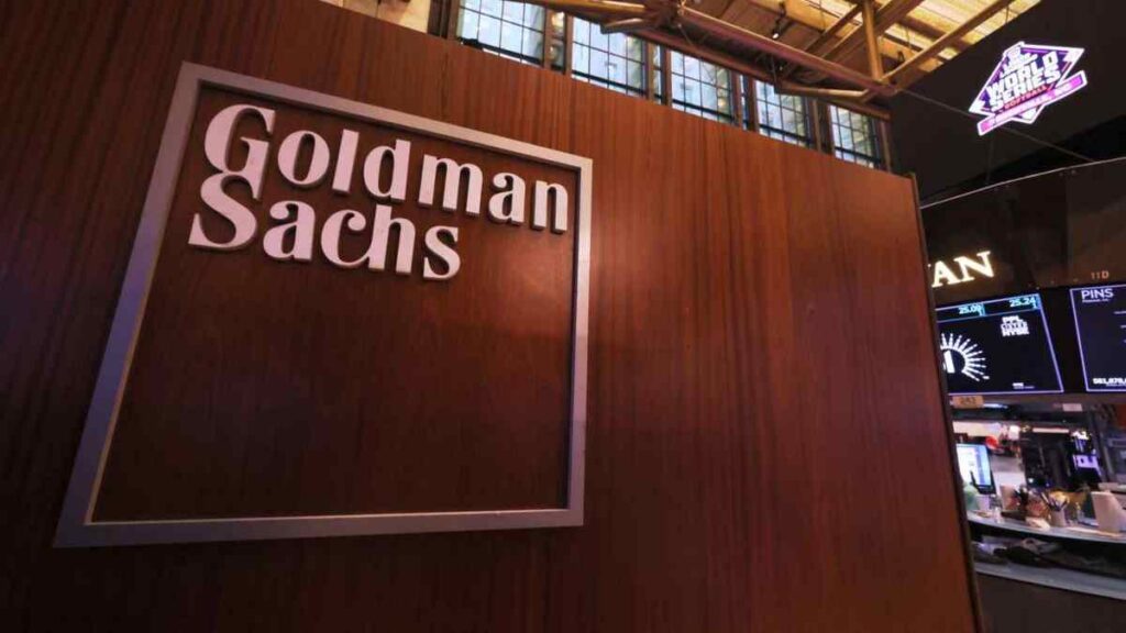 Goldman Sachs Jobs India