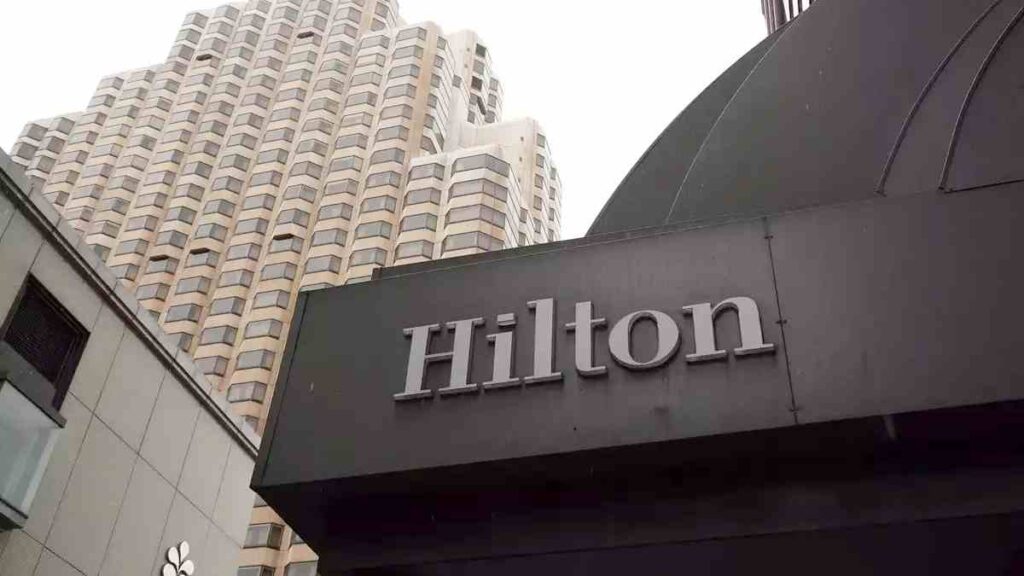 Hilton jobs and career