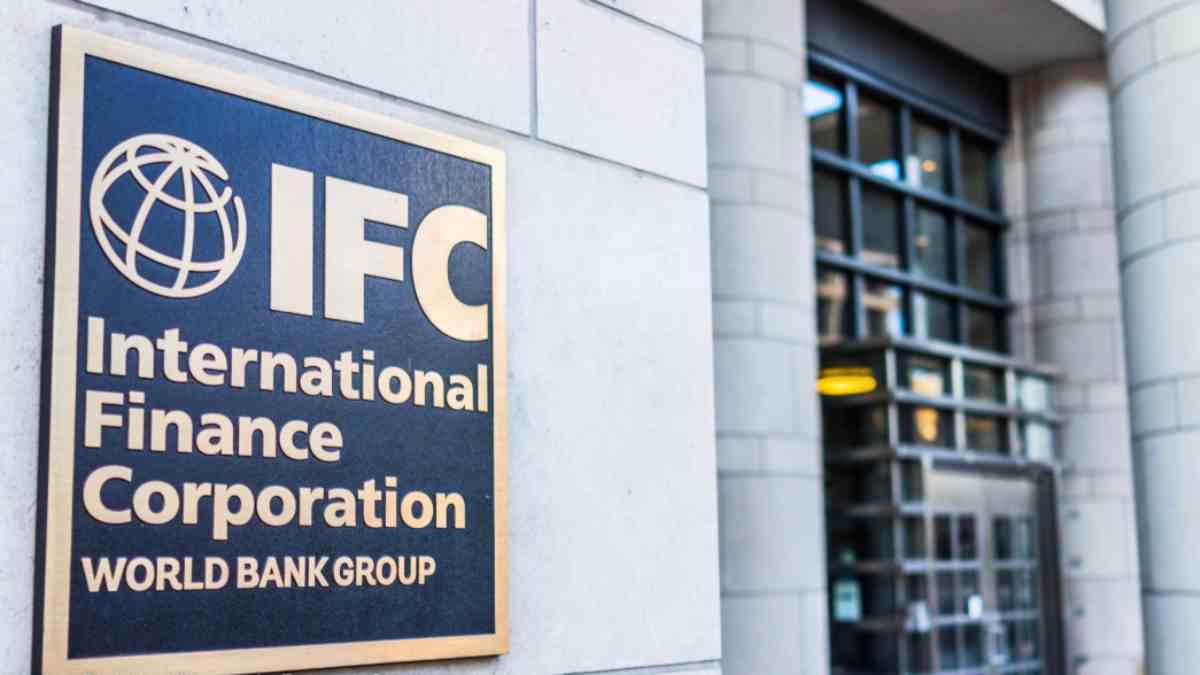 IFC WORLD BANK RECRUITMENT 2024