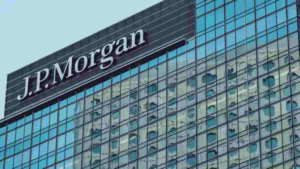 JP Morgan