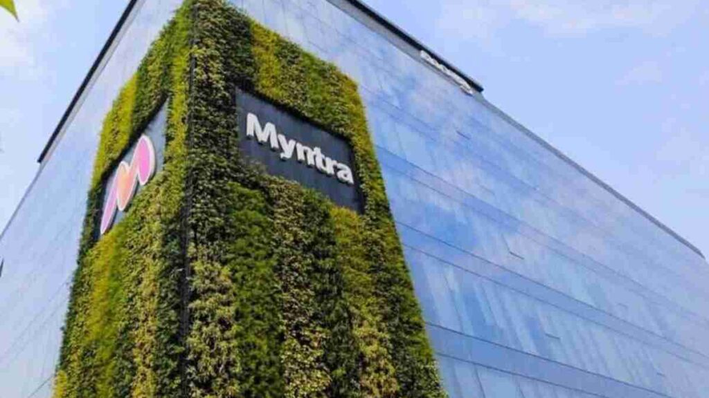 Myntra jobs openings