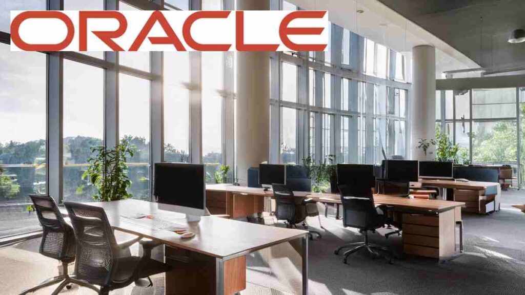 Oracle careers