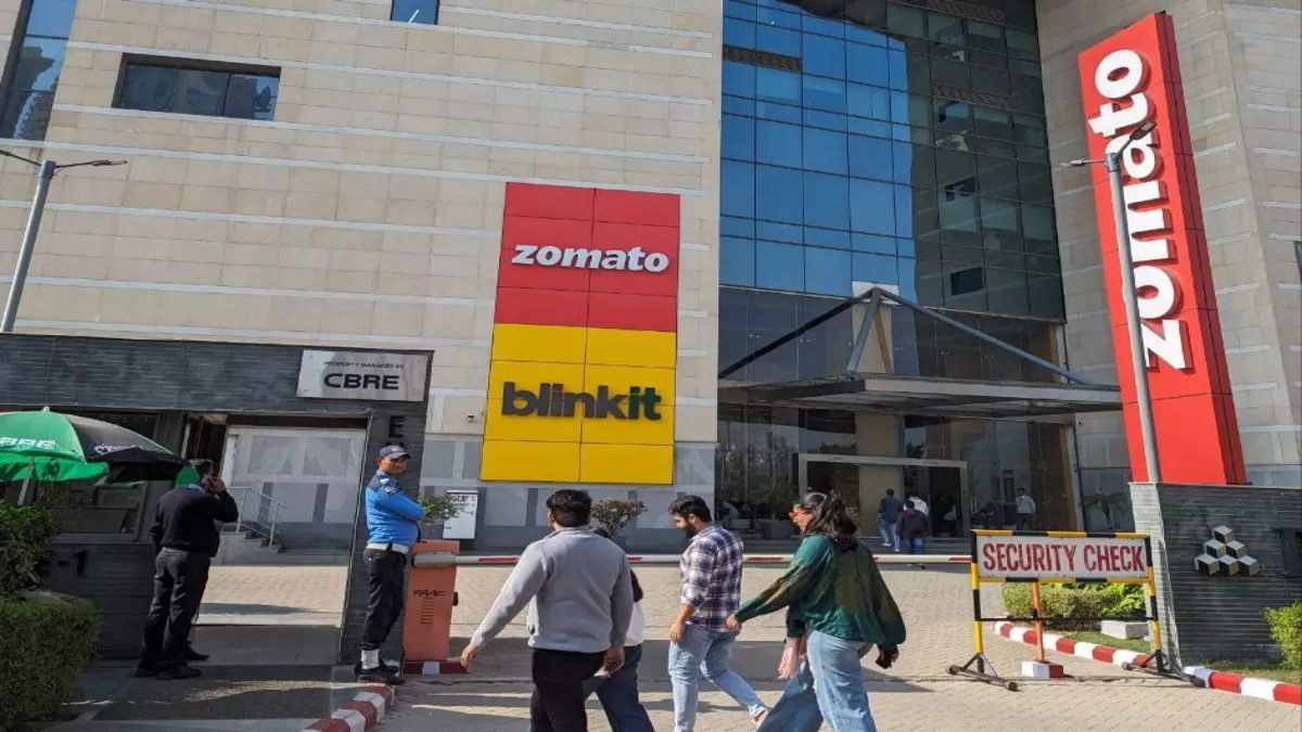 Zomato job Openings