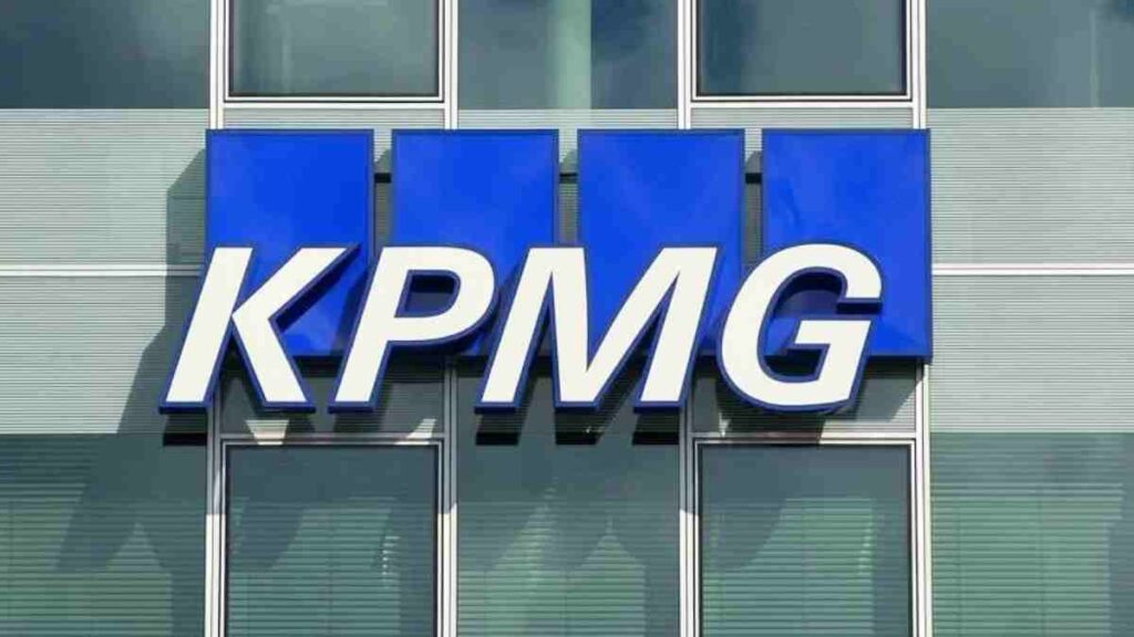 KPMG job vacancy 2024