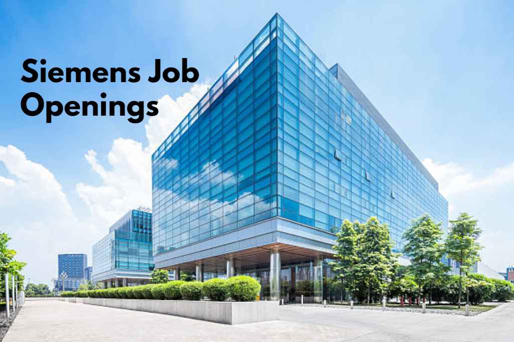 Siemens Jobs and Careers 2024