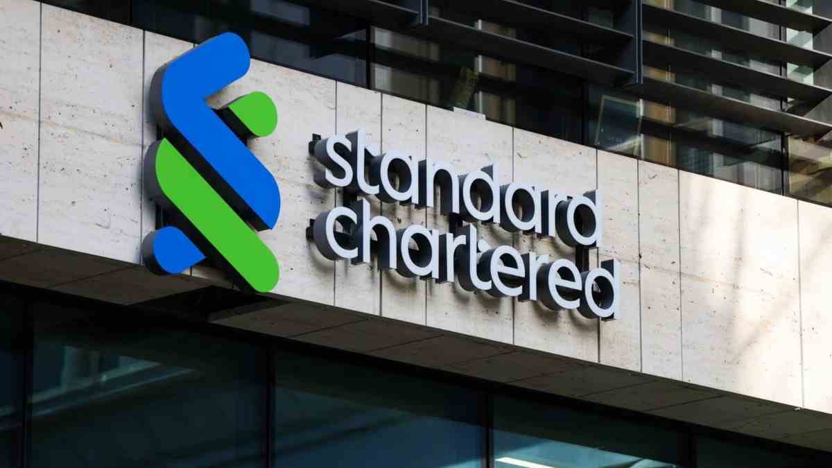 Standard Chartered jobs Openings