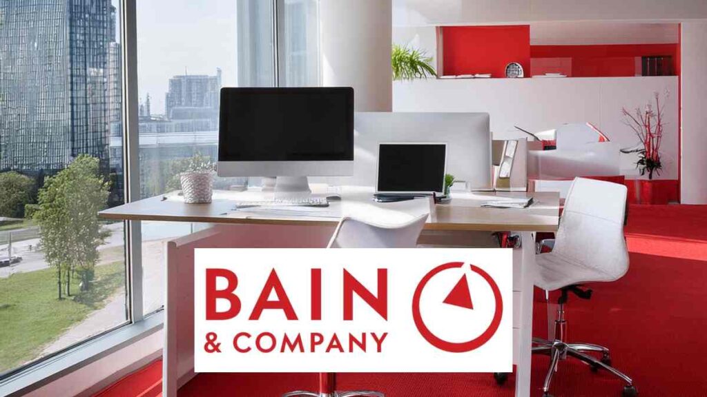 Bain and Company Career