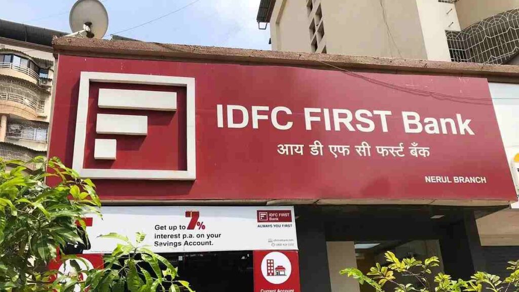 IDFC FIRST Bank jobs