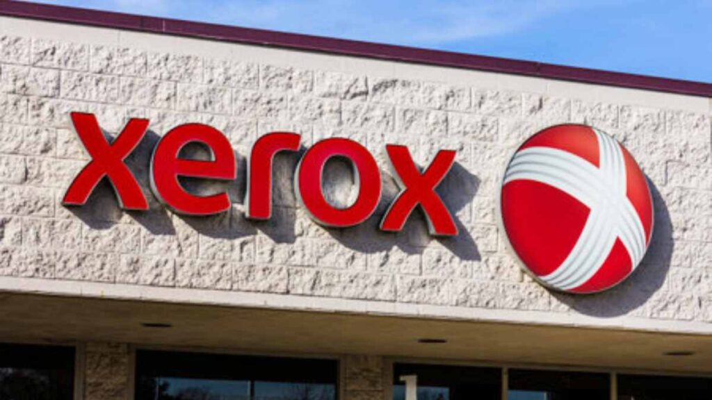 Xerox Jobs