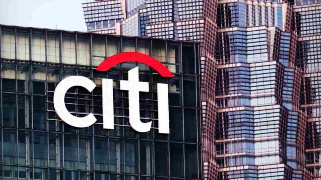 CitiBank careers India