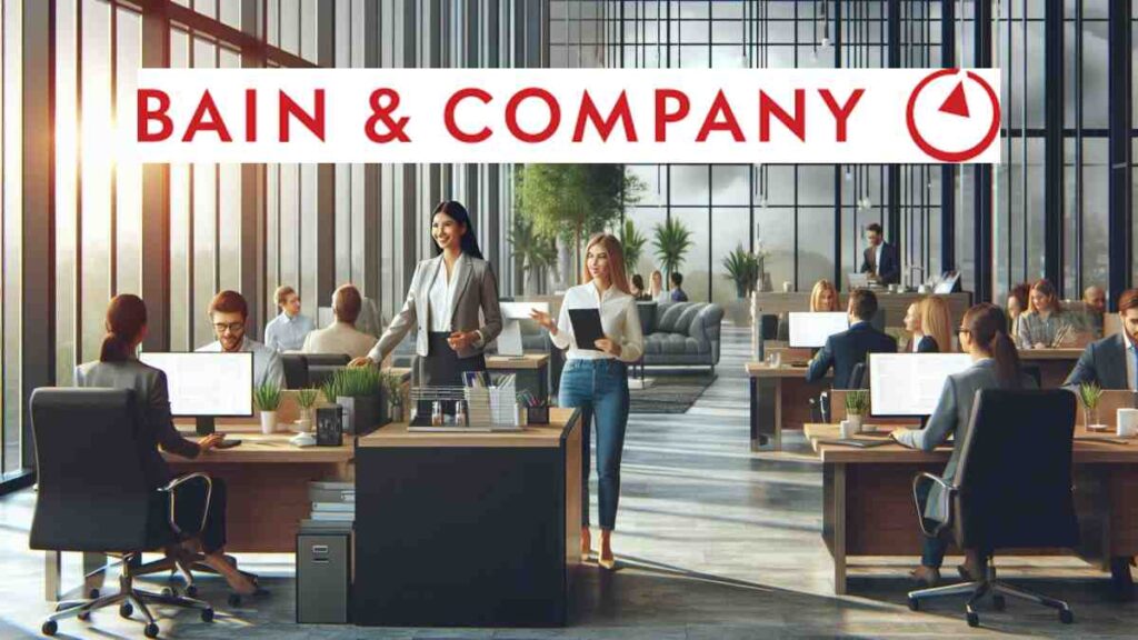 Bain associate consultant jobs