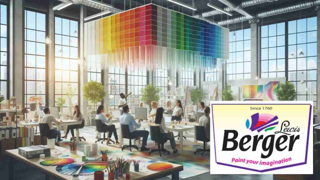 Berger Paints