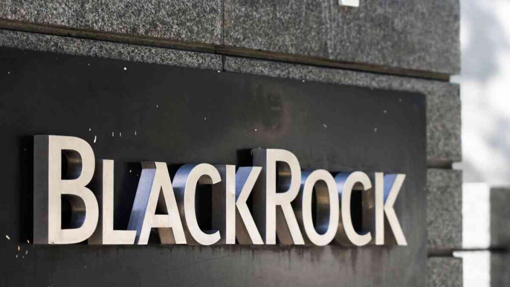 BlackRock India