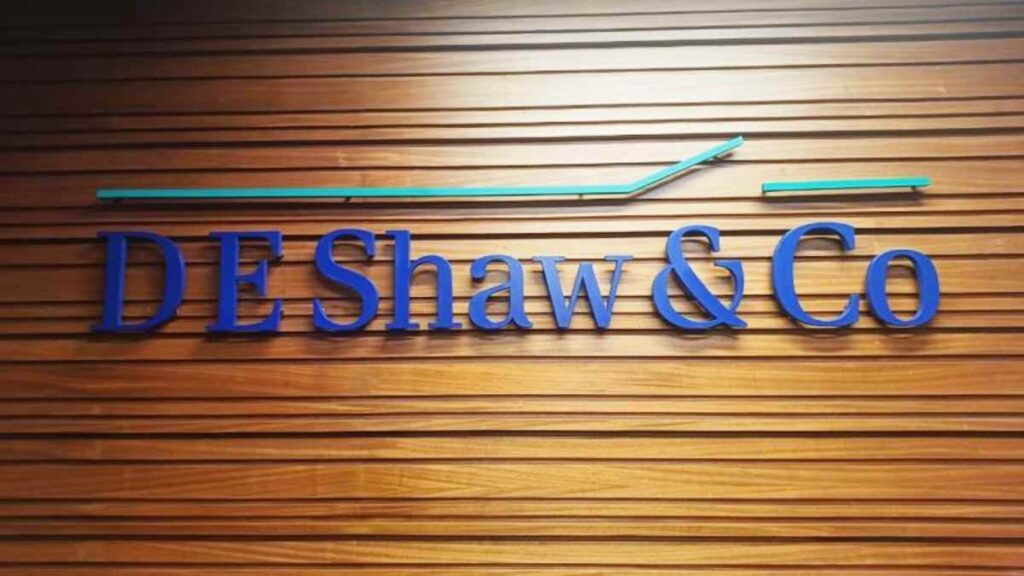 DE Shaw Jobs and Career