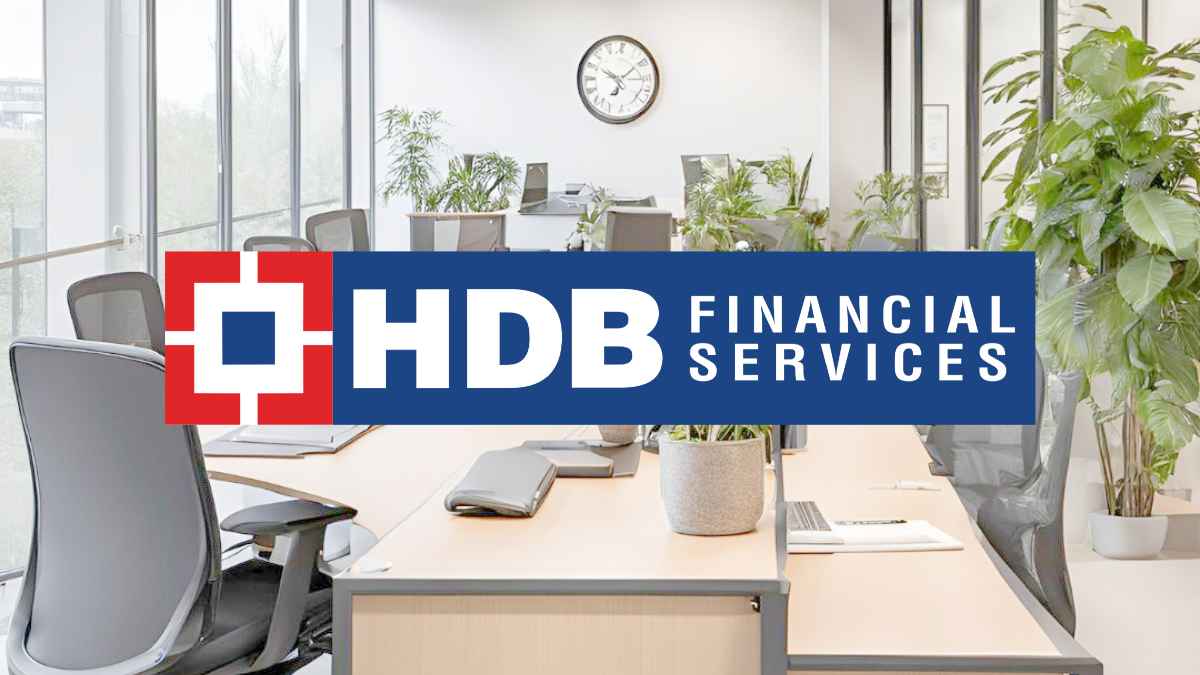 HDB Financial Jobs