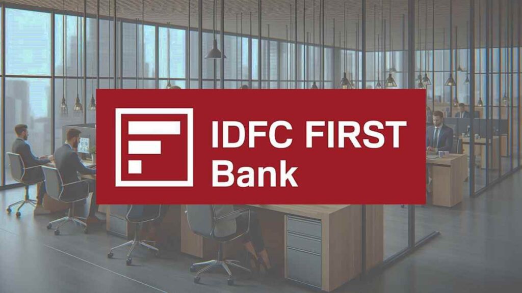 IDFC First Bank Jobs