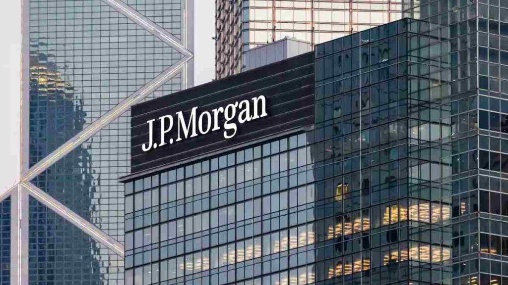 JP Morgan jobs