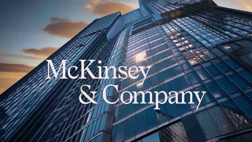 McKinsey jobs India