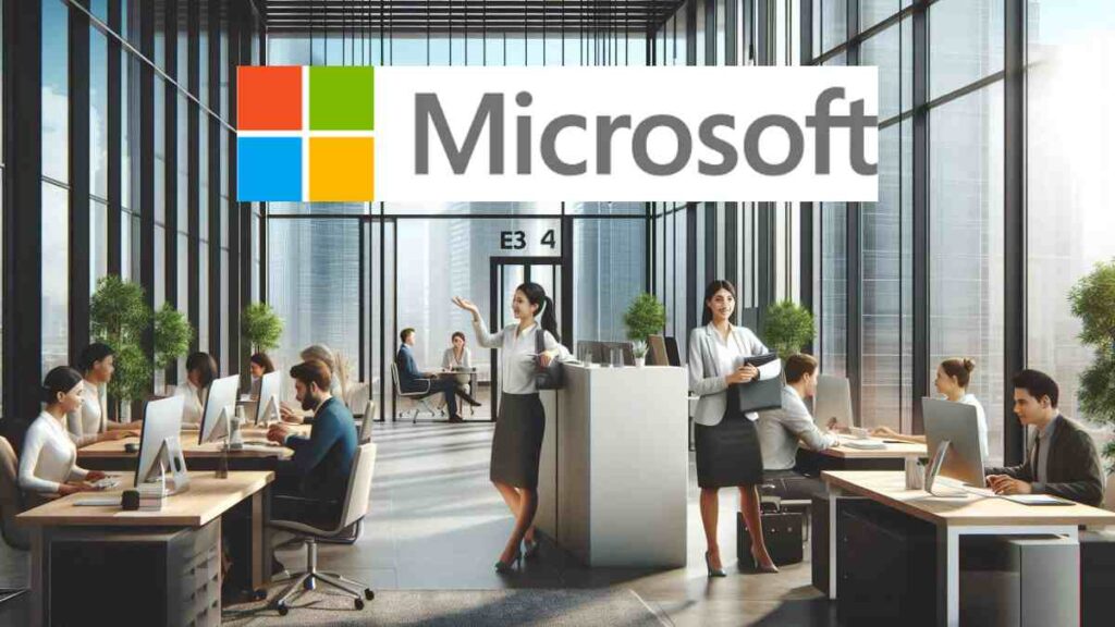 Microsoft India careers