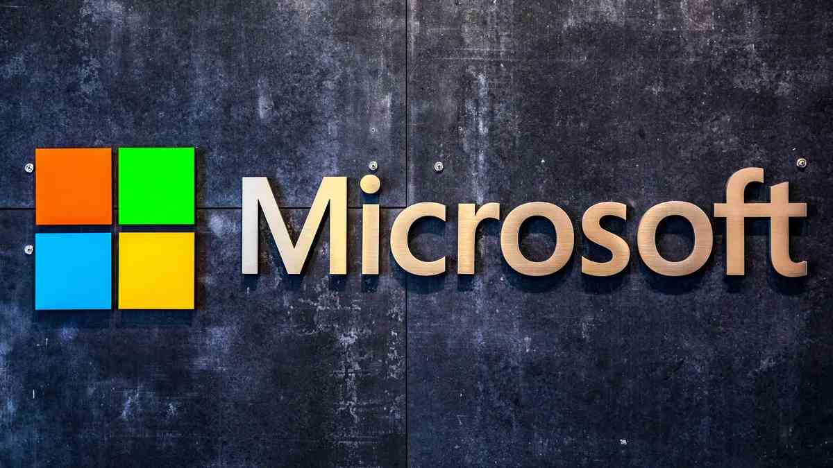 Microsoft work from home