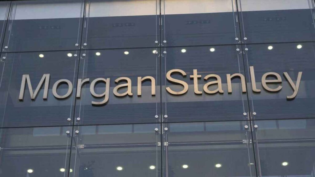 Morgan Stanley India careers