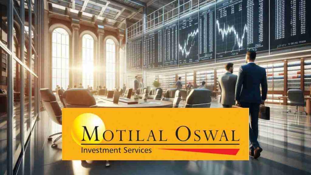 Motilal Oswal Career