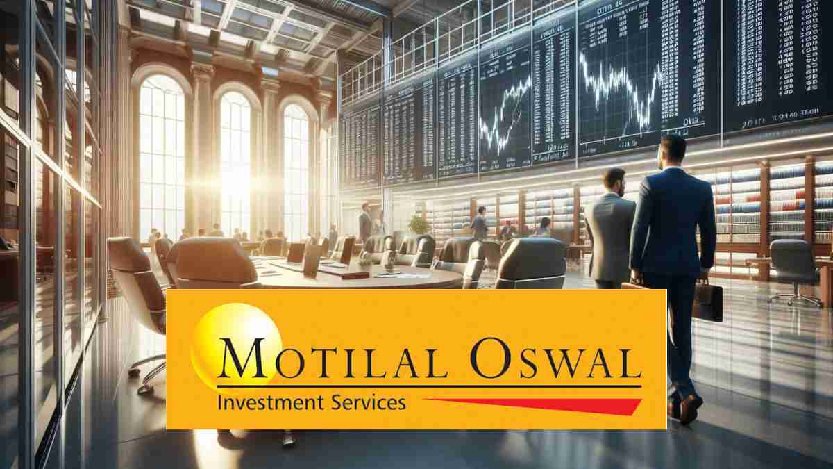 Motilal Oswal Jobs India and Careers