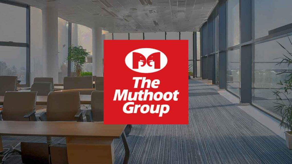 Muthoot Finance jobs